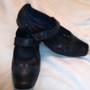 38 dorking by fluchos leather shoes